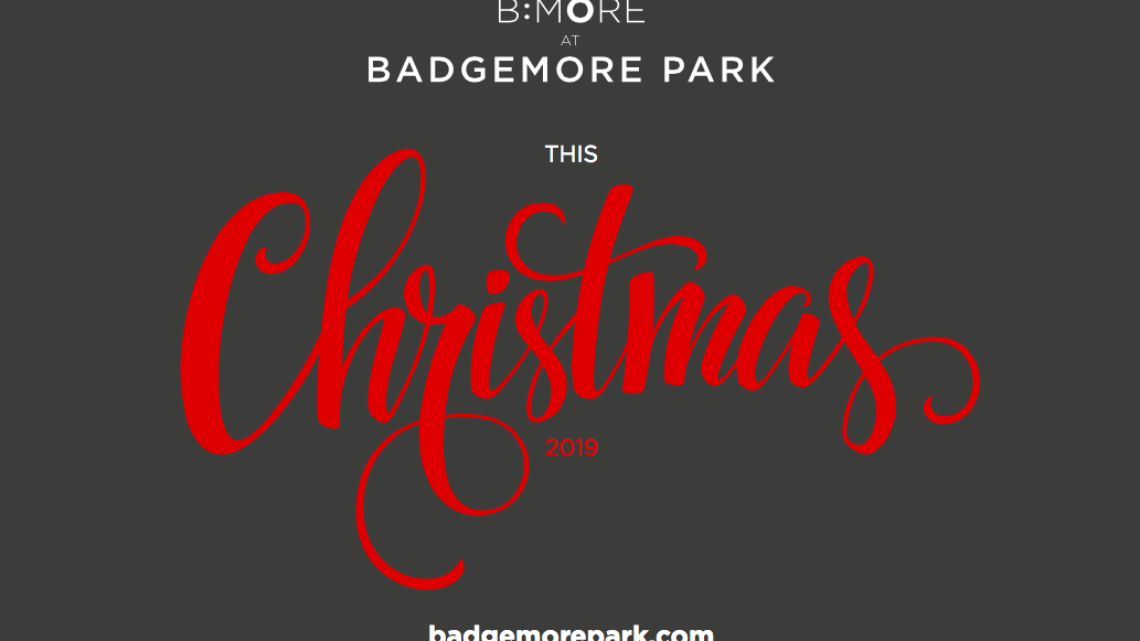 Book Christmas Party at Badgemore Park Henley-on-Thames