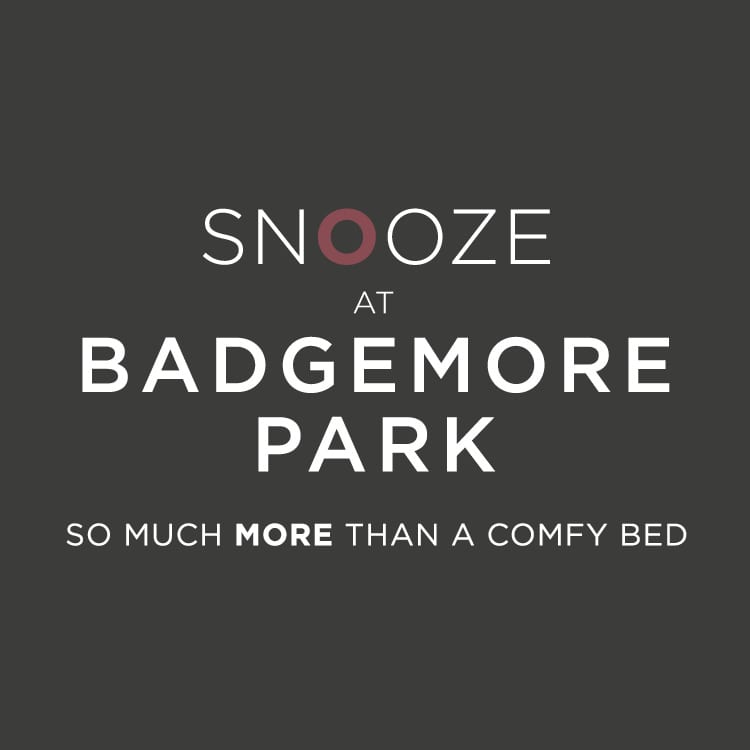 Welcome To Badgemore Park B&B • Badgemore Park